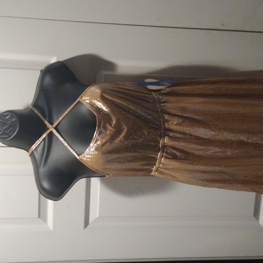 Rue 21 Wild Blue Mini Dress S